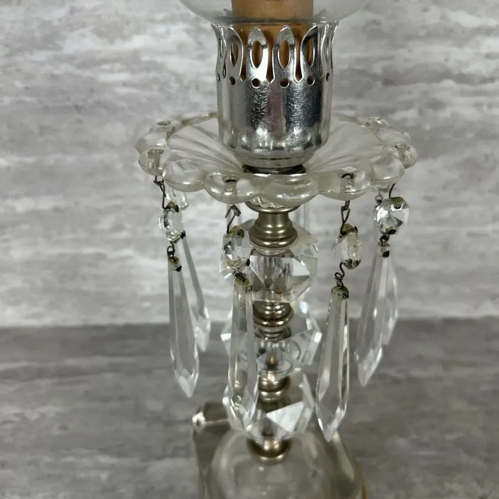 Unbranded vintage glass